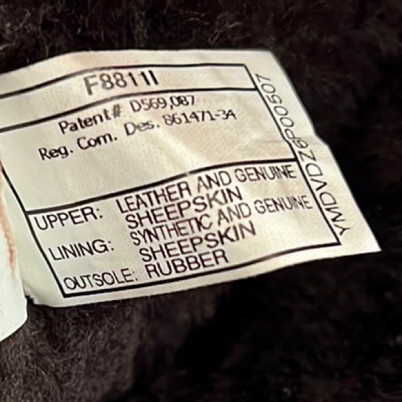 UGG / Waterproof~No Laces Boots - Picture 12 of 16